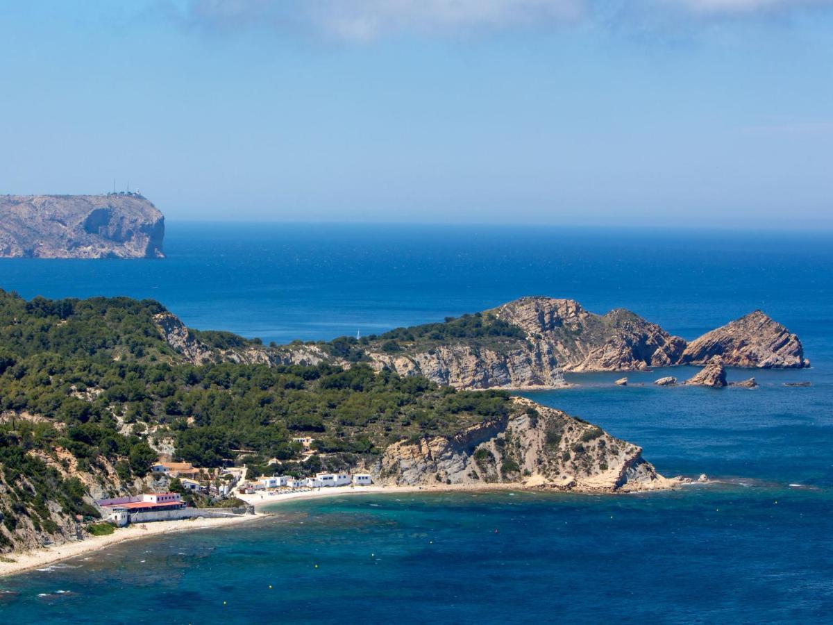 Holiday Home Patrai By Interhome Jávea Exteriér fotografie